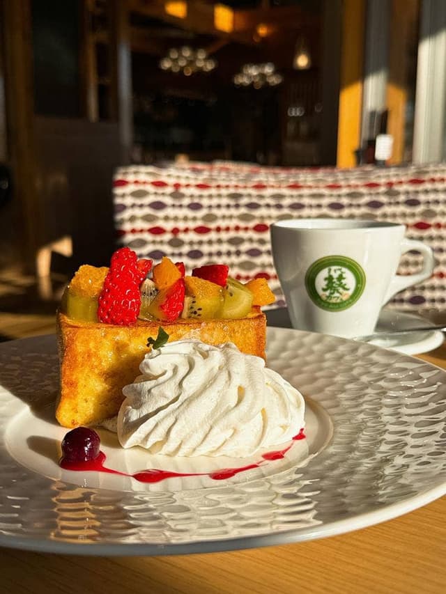 8代 葵カフェ ハワイ境店 - サブ画像1