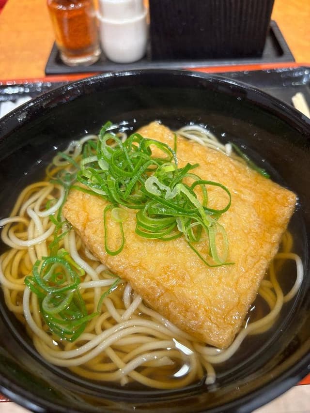えきそば ピオレ姫路おみやげ館店 - サブ画像1