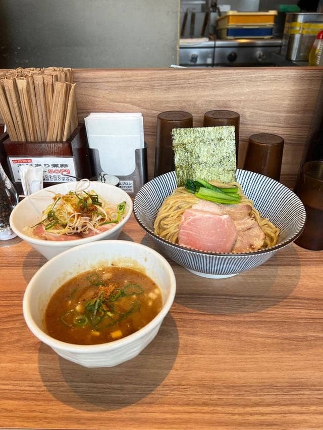 麺処ぐり虎 名古屋栄店 - サブ画像3