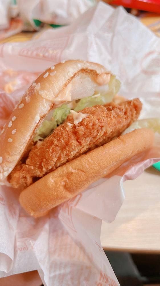 マクドナルド 407バイパス高坂店
