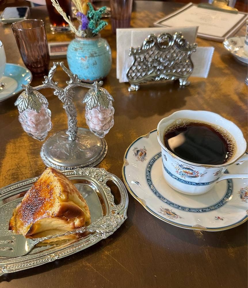 cafe &s