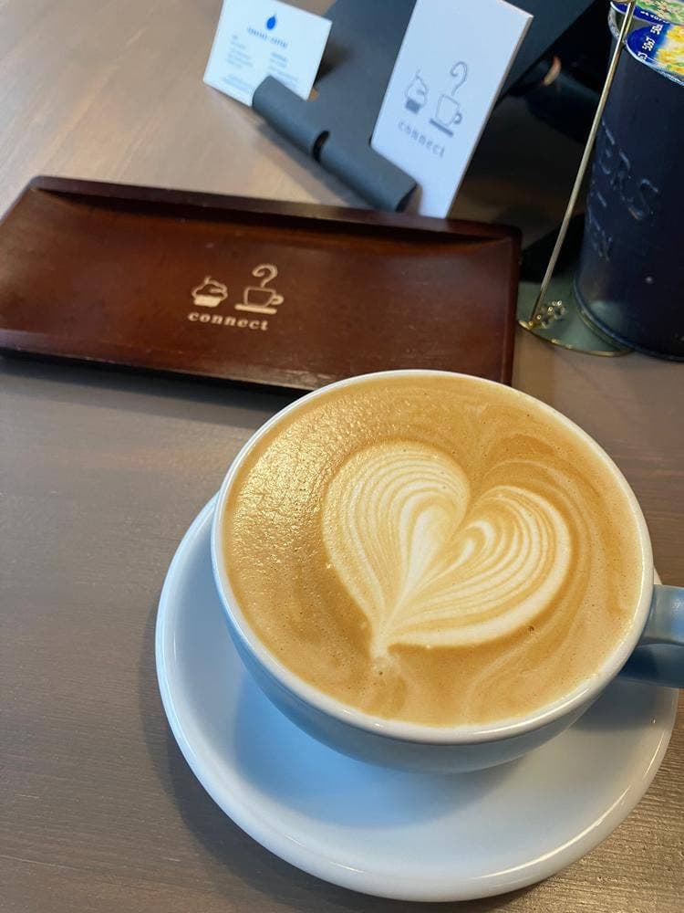 connect coffee & bake
