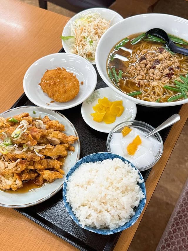 中華名菜 境香 - サブ画像1