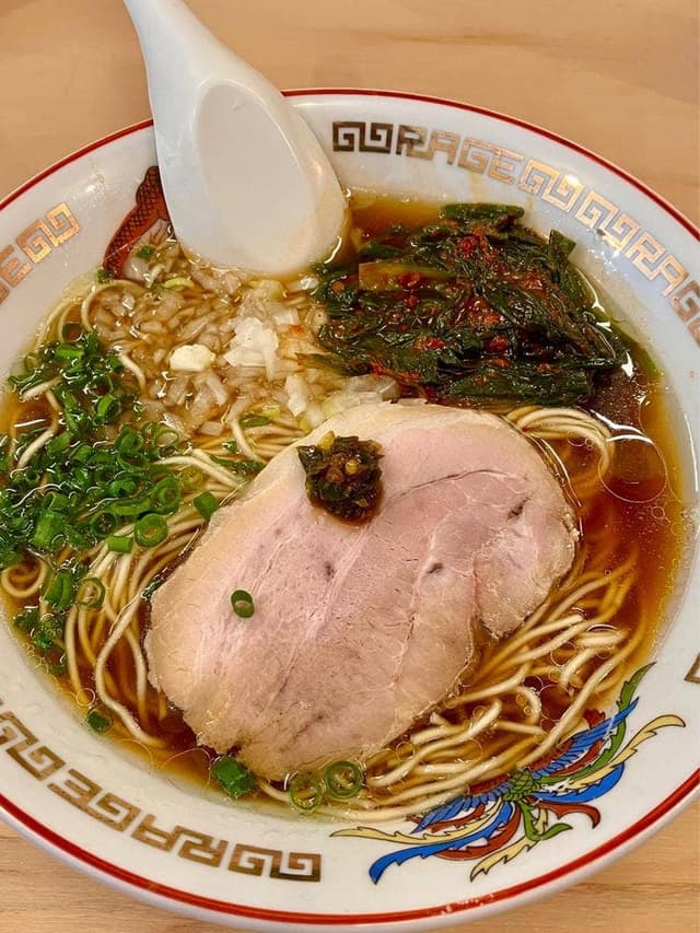 麺尊RAGE 中野 腕刀 - サブ画像2