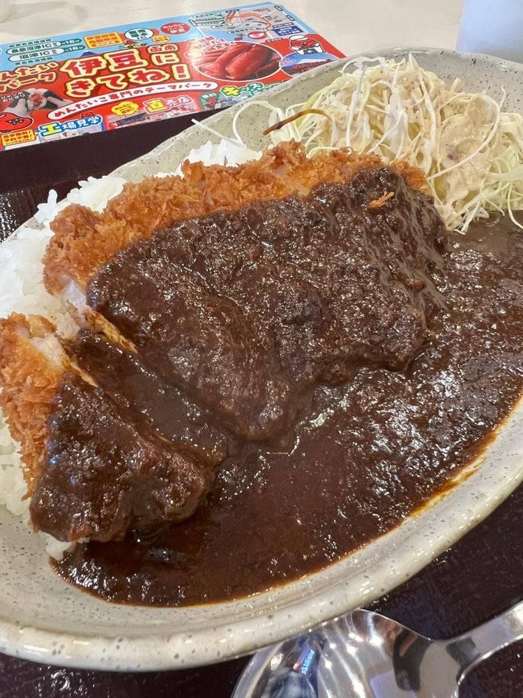 とんかつ新宿さぼてん 足柄SA下り線店