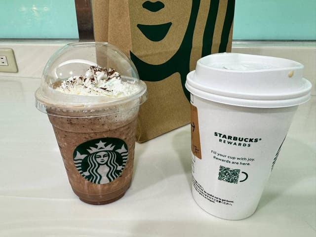 スターバックス コーヒー ASTY静岡 西館店 - サブ画像1