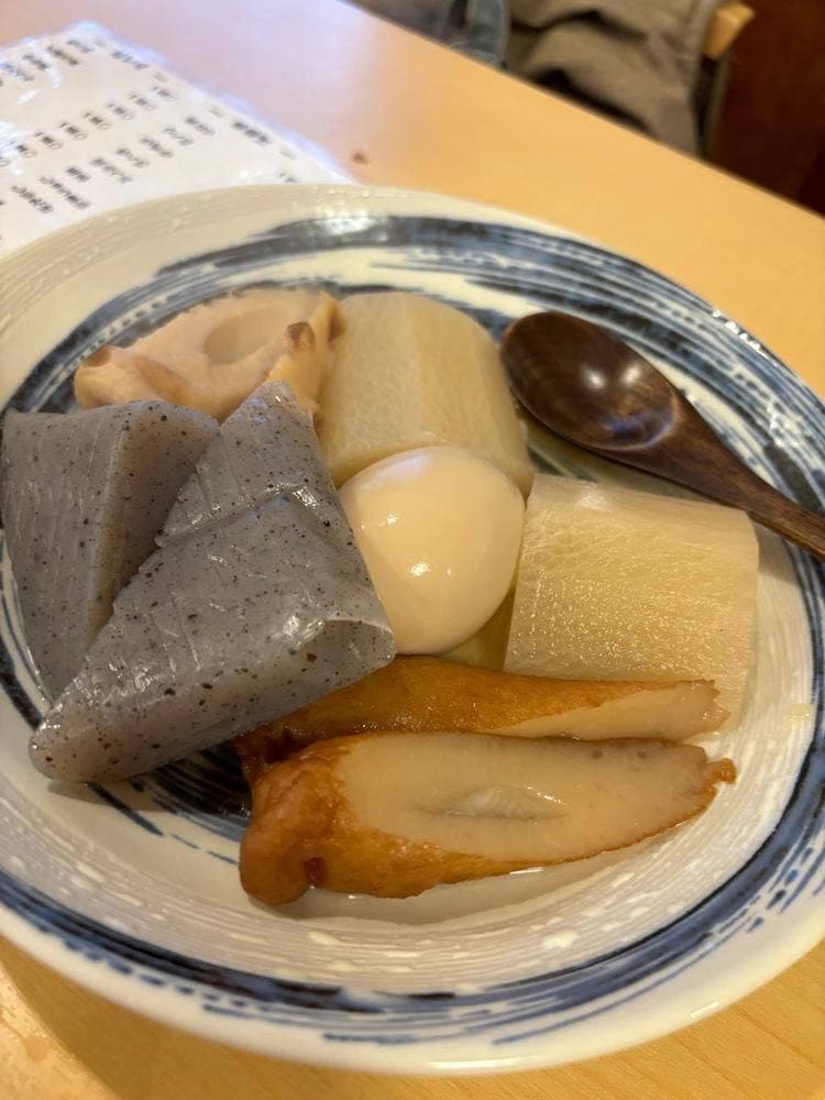 おでんと串カツ オサムの分家