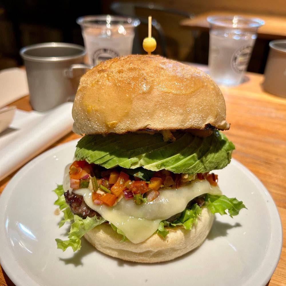 BURG HOLIC