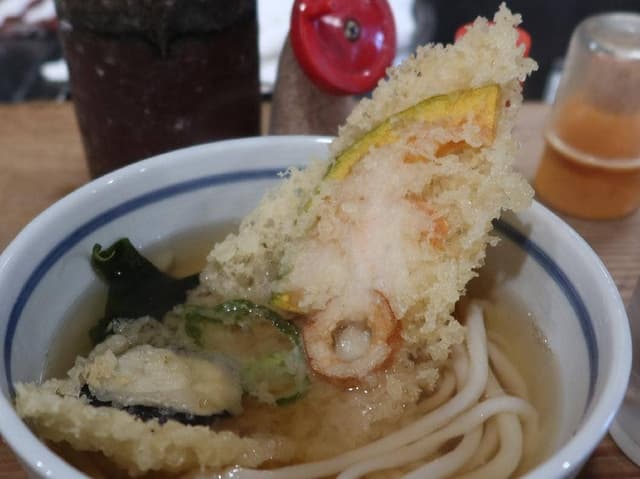 手打うどん 義経 - サブ画像3