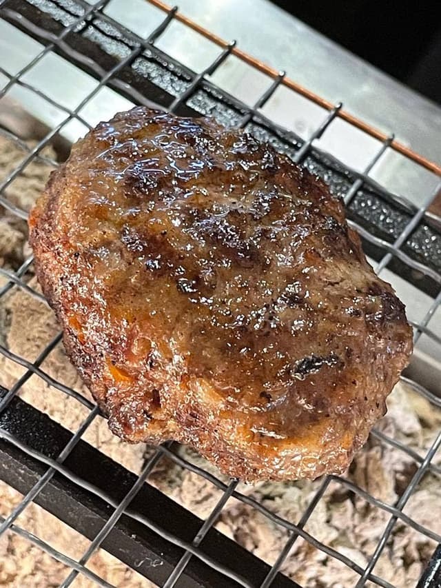 炭火ハンバーグ たてはん - サブ画像3