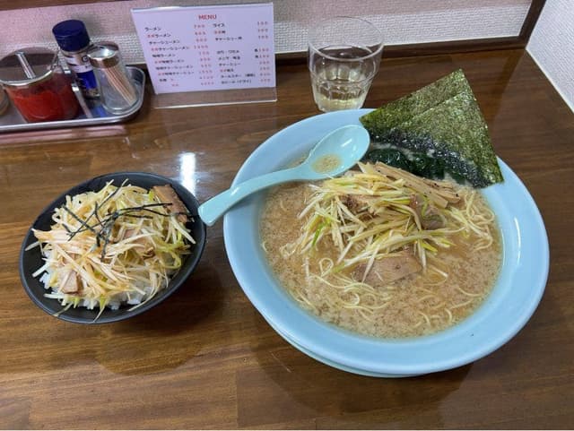 ネギチャンラーメン - サブ画像2
