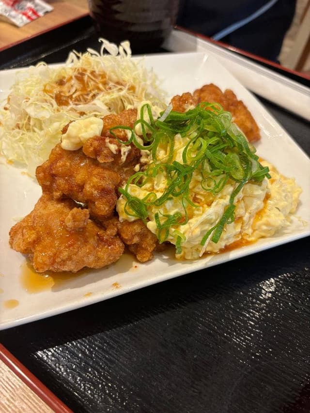 からあげ、定食、丼 がブリチキン。土岐プレミアムアウトレット店 - サブ画像2