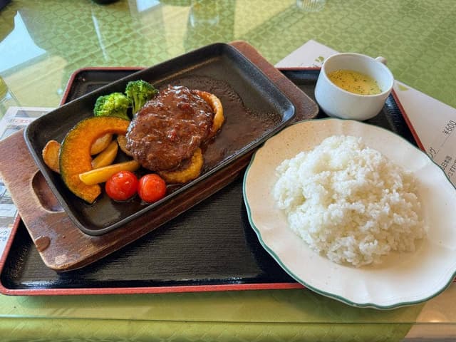 勝沼ゴルフコース レストラン - サブ画像1