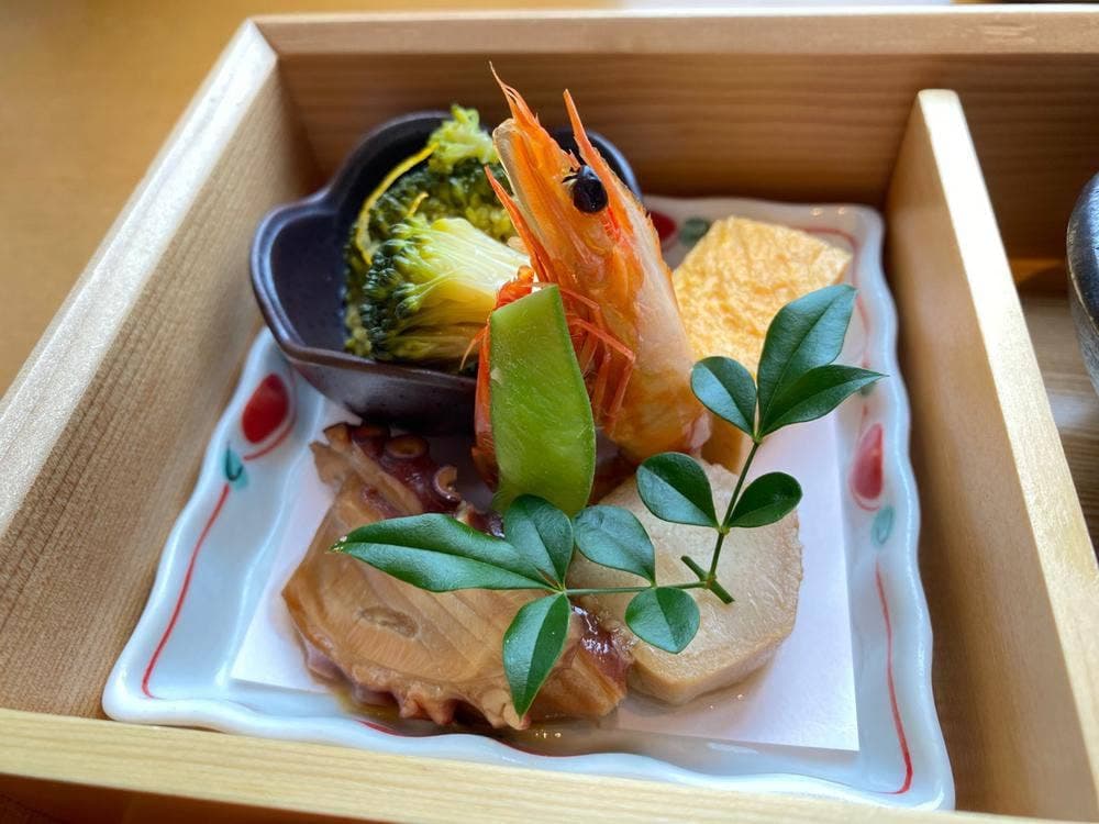 和食 六甲