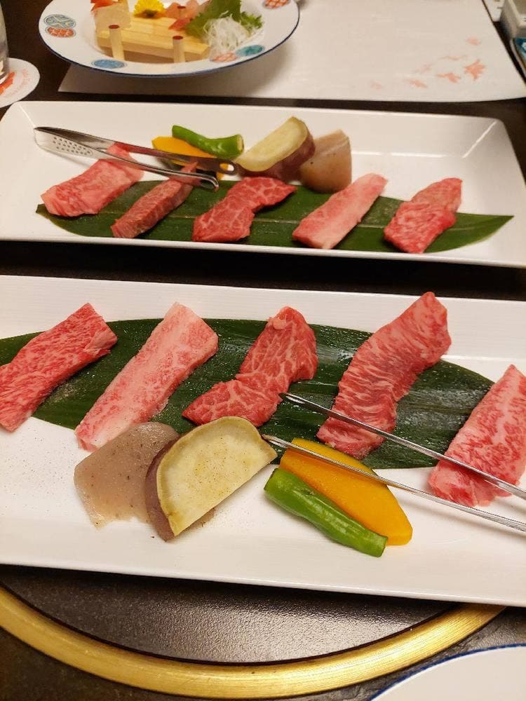 日本料理 緑亭 高山グリーンホテル