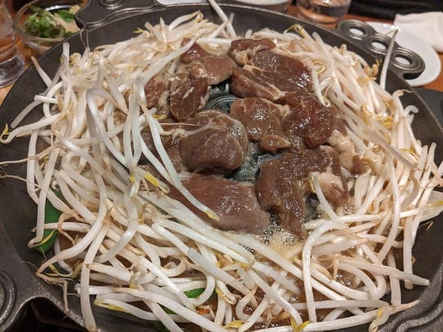 松尾ジンギスカン 新千歳空港店 - サブ画像2