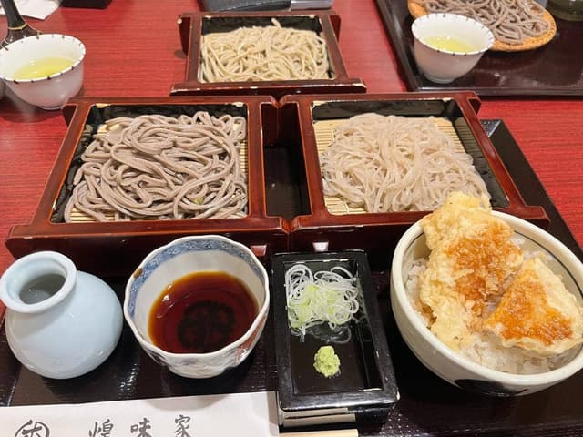 煌味家 - サブ画像1