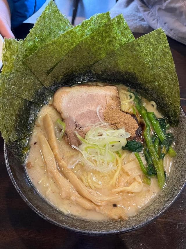 半チャンらーめん たまぞう - サブ画像1