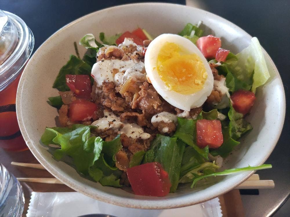 二坪食堂