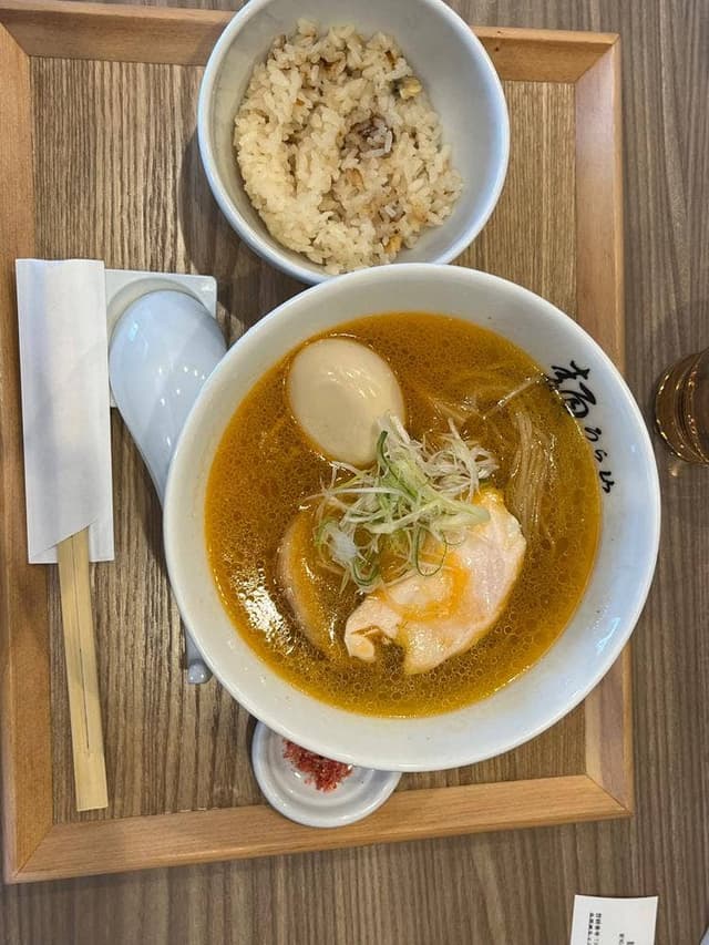 麺うら山 名駅店 - サブ画像3
