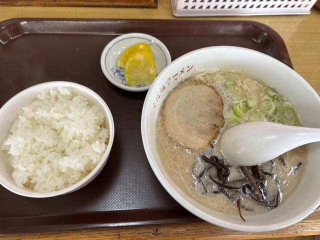 くにほラーメン - サブ画像2
