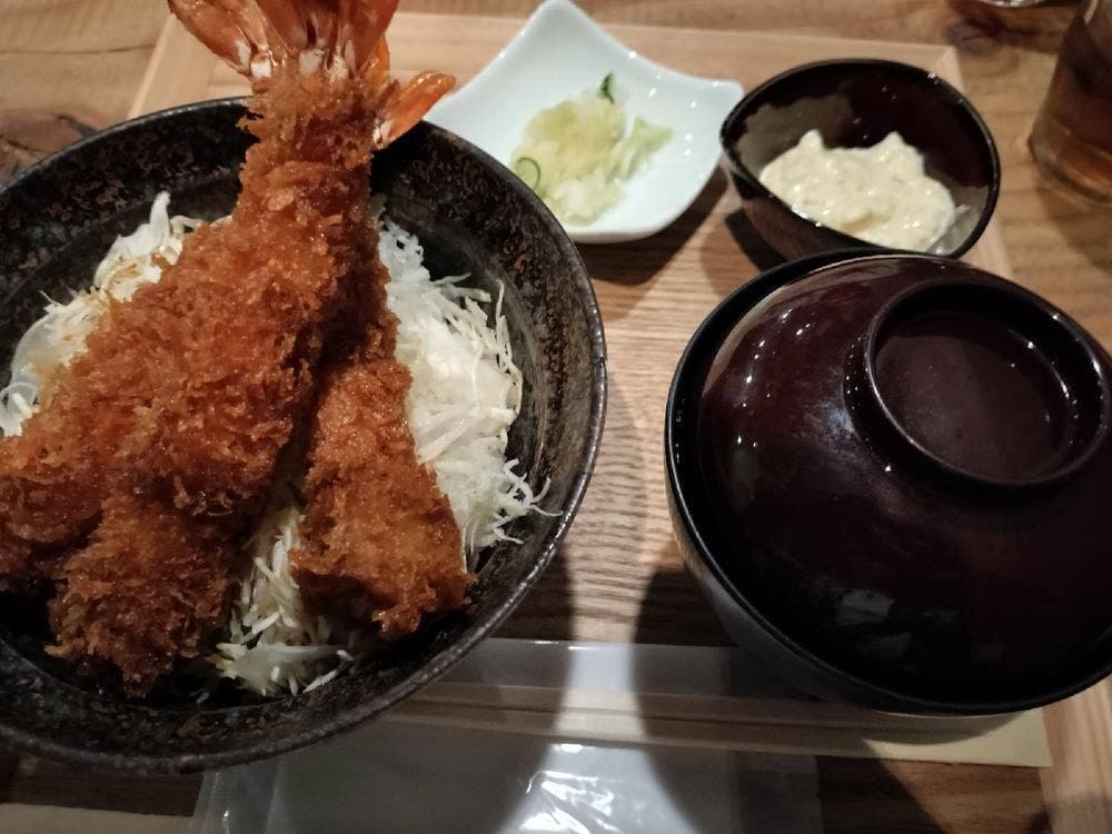 新潟カツ丼 タレカツ 吉祥寺店