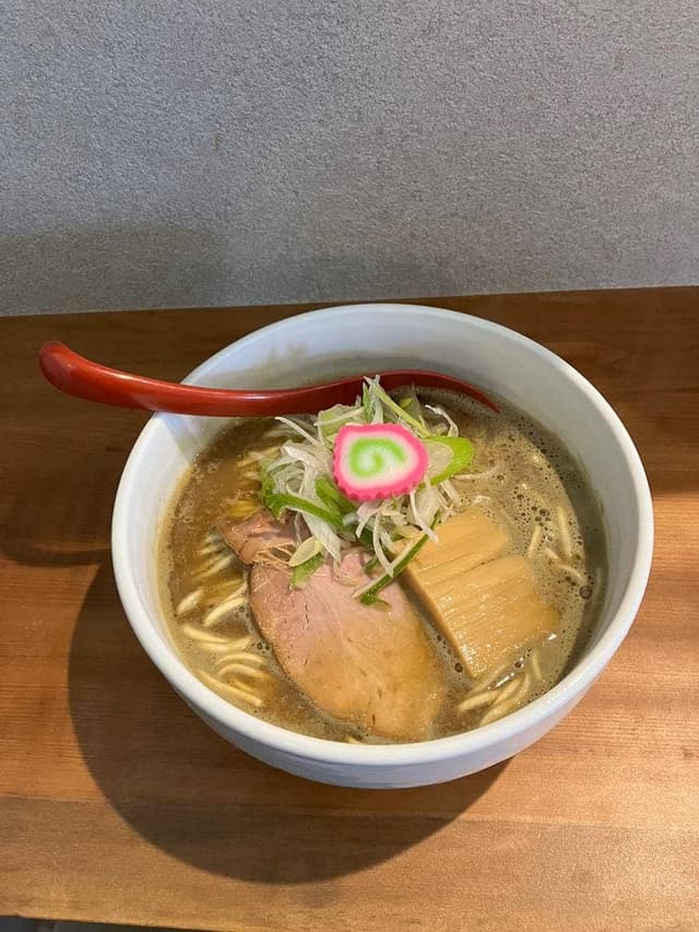 麺屋 美しい日 - サブ画像1