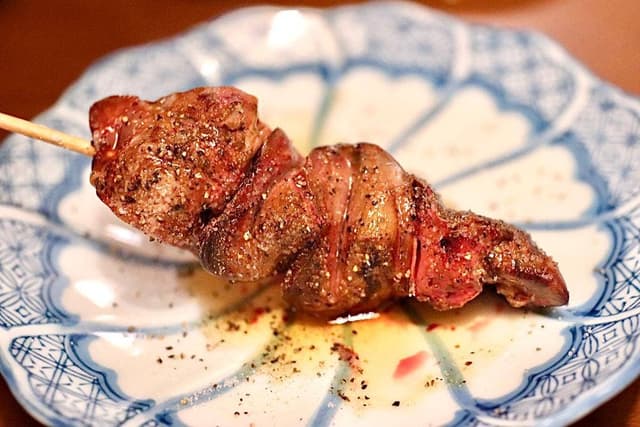 博多水炊きと地鶏串 えんま - サブ画像1