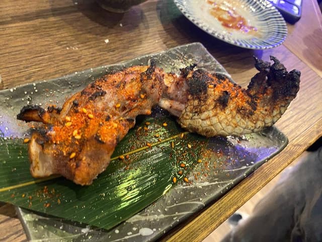 ジビエ焼鳥 港町ブルース ～にくひろ はなれ～ 三宮店 - サブ画像1