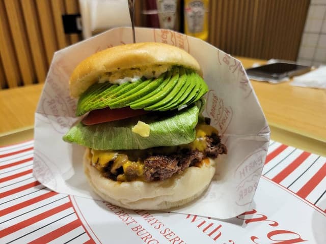 EARTH BURGER - サブ画像1