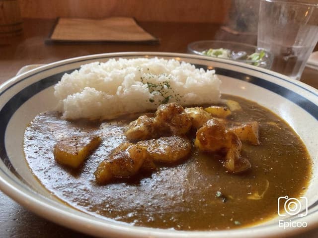 カレーとコーヒーのぽから - サブ画像1