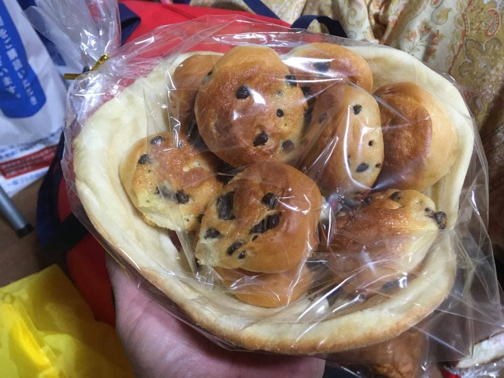 パン工房ポレポレ