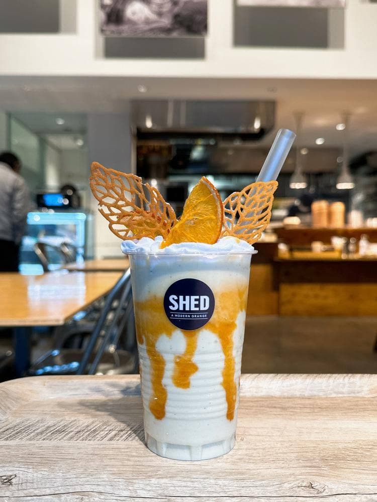 SHED