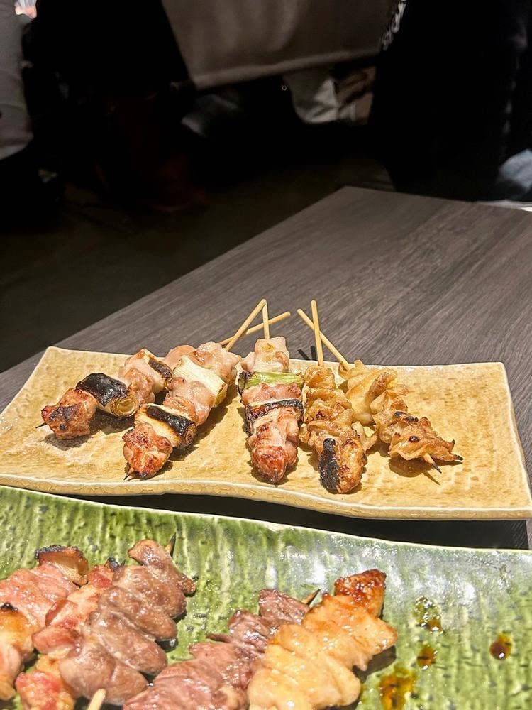 地鶏坊主 金山北寺