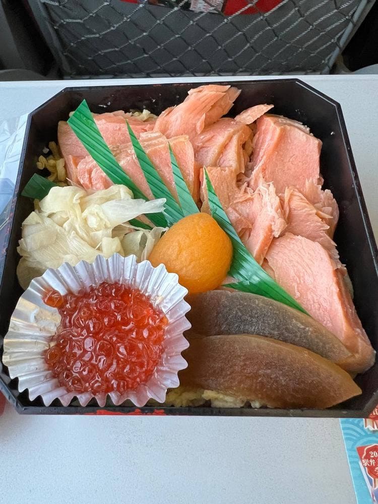 ホテルハイマート 駅弁販売所