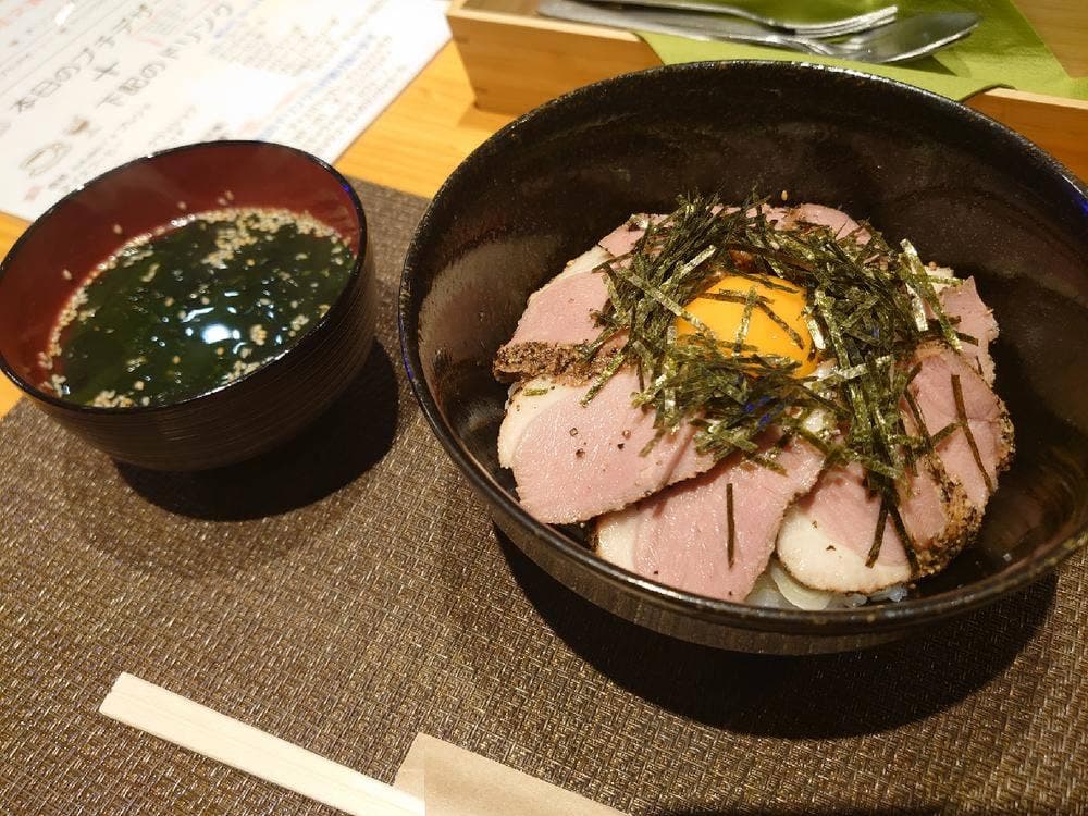 喫茶ぬくもりの森