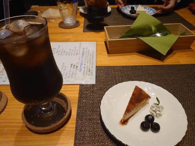 喫茶ぬくもりの森 - サブ画像2