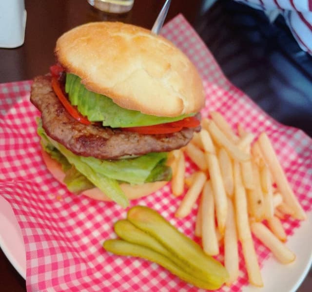 Chevy’s HAMBURGER - サブ画像3