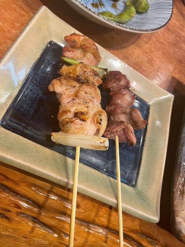 焼鳥 地鶏と鶏だしおでん 鷹仁 心斎橋本店 - サブ画像3