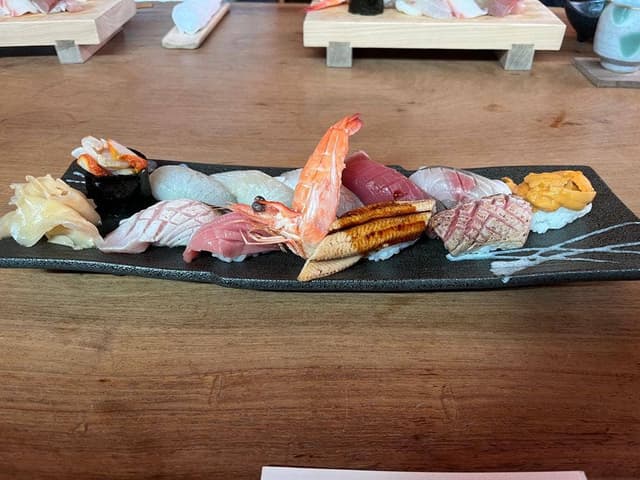 鮨くぼ田 - サブ画像1