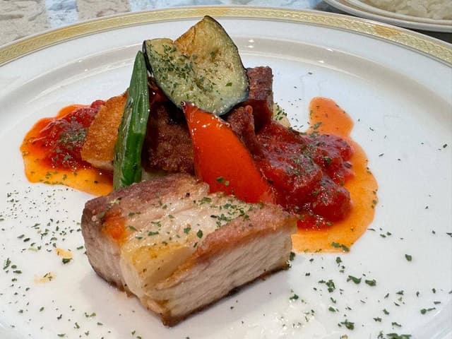 Dining Lounge&Bar ARBOR 中島屋グランドホテル - サブ画像2