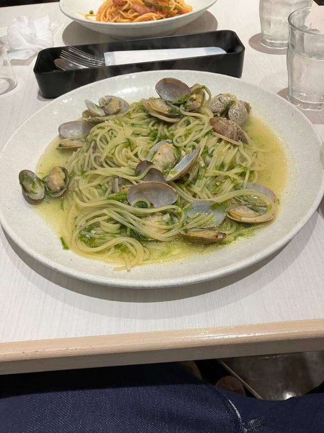 PASTA MORE 京都駅店 - サブ画像1