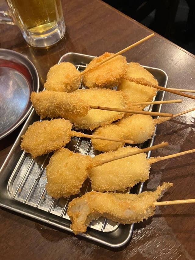 新世界串カツ いっとく 本町店 - サブ画像2
