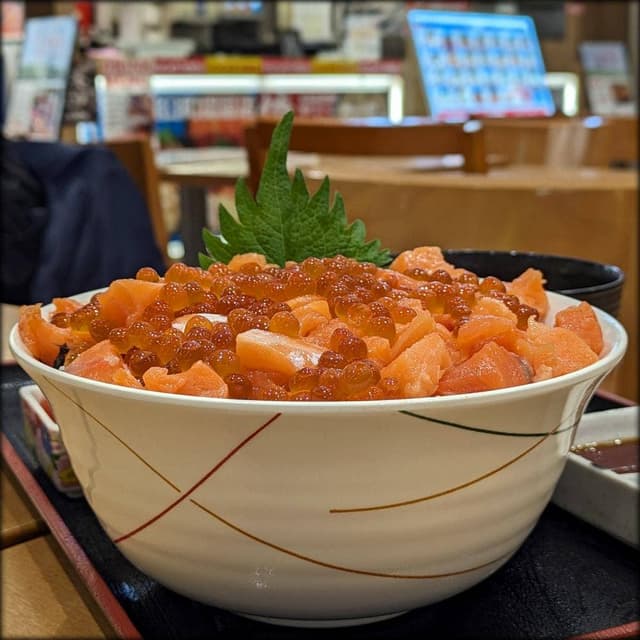 でか盛り海鮮問屋 イオンモール札幌苗穂店 - サブ画像2
