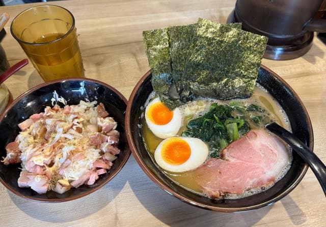 麺屋 あくた川 - サブ画像1