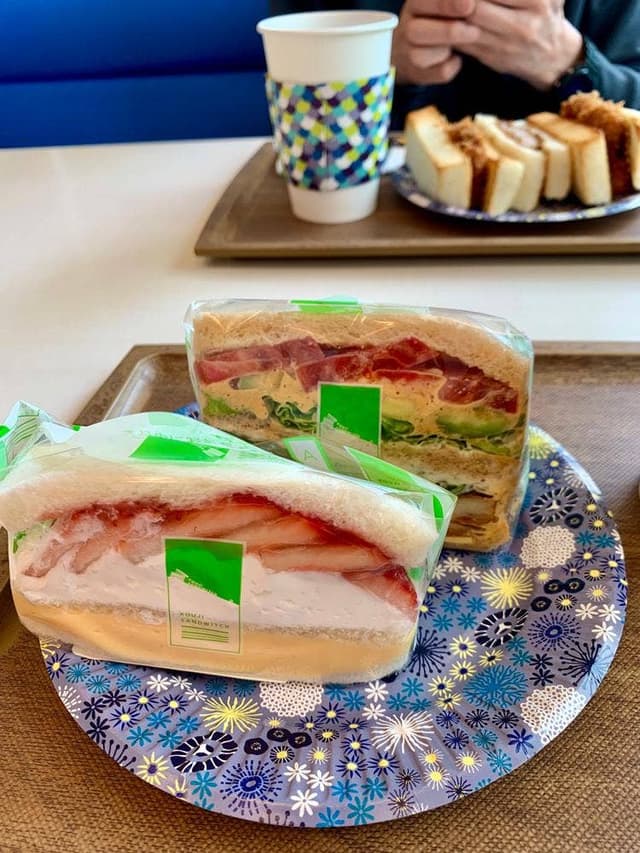 コウジ サンドウィッチ スズムラ - サブ画像3