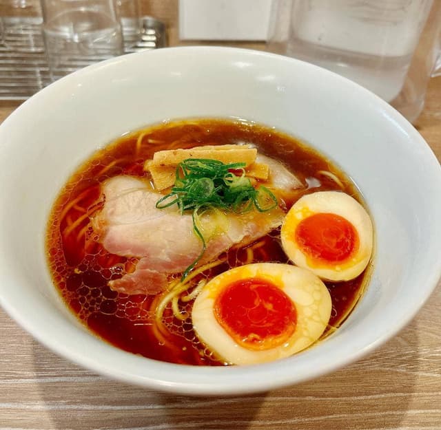 中華そば 和渦 TOKYO - サブ画像3