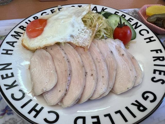 キッチン食堂 はらぺこ - サブ画像1