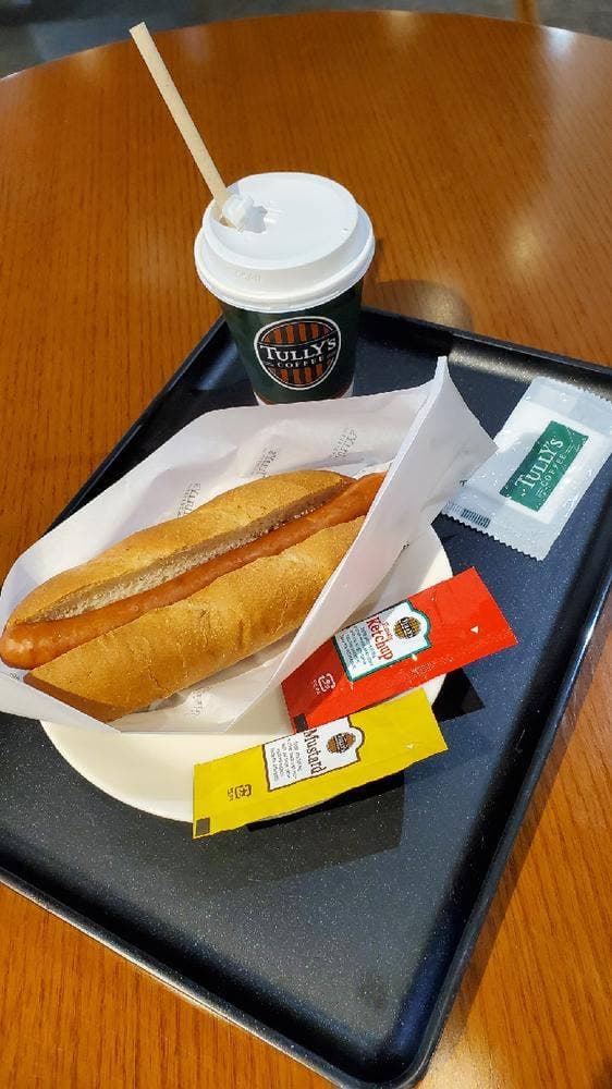 タリーズコーヒー 日比谷公園店
