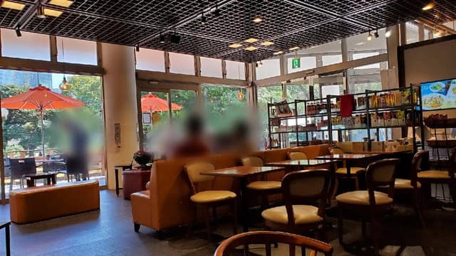タリーズコーヒー 日比谷公園店 - サブ画像2